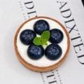 ADDIXTED FRENCH FRUIT TART [BLUEBERRY] 4PCS