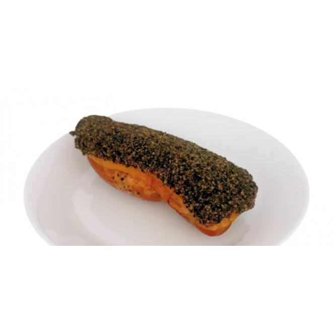 SMOKED DUCK BREAST WHOLE (black pepper)