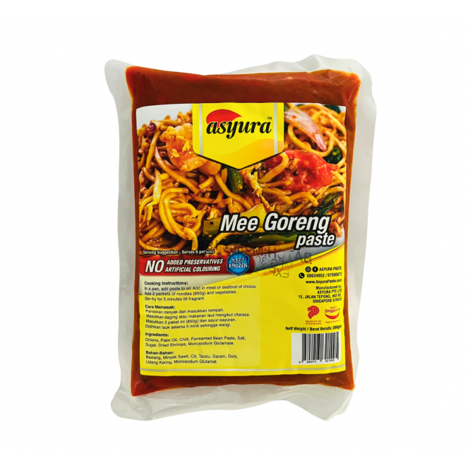 ASYURA MEE GORENG PASTE 280g
