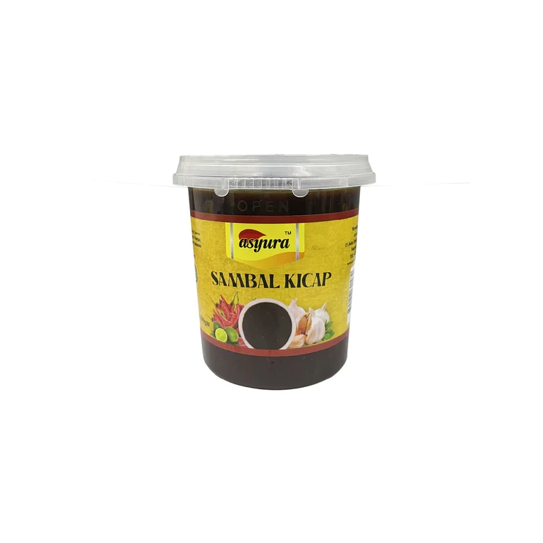 ASYURA SAMBAL KICAP 190G