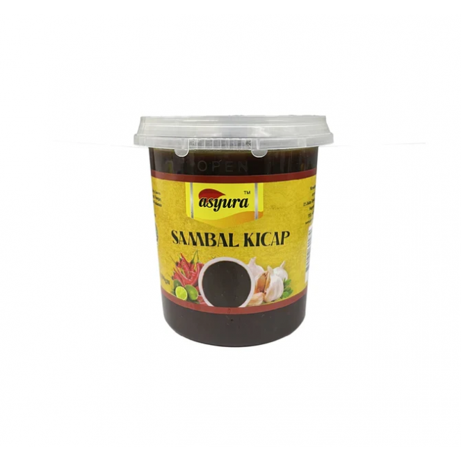 ASYURA SAMBAL KICAP 190G