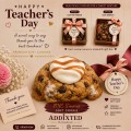 [STANDARD] LIMITED TEACHER'S DAY GIFT NYC SMORES