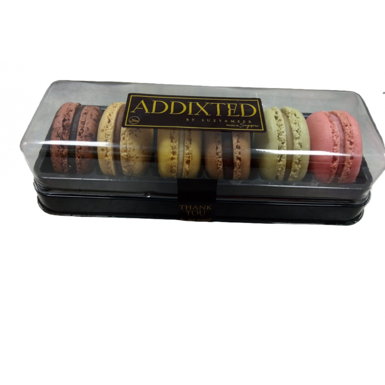 ADDIXTED MACAROON 6PCS