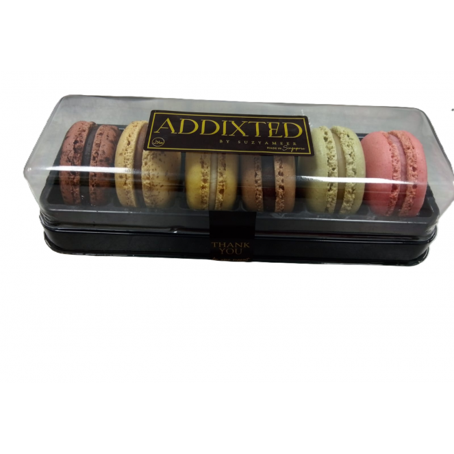 ADDIXTED MACAROON 6PCS