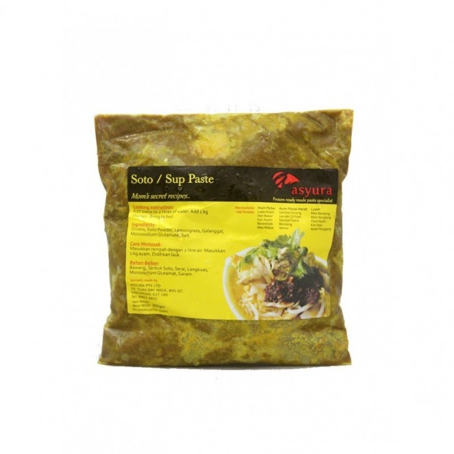 Asyura Soto Paste 280g