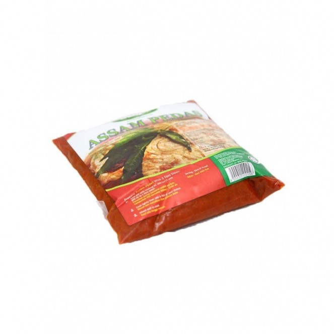Dessa Asam Pedas 200g