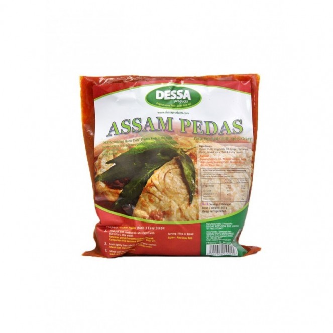 Dessa Asam Pedas 200g
