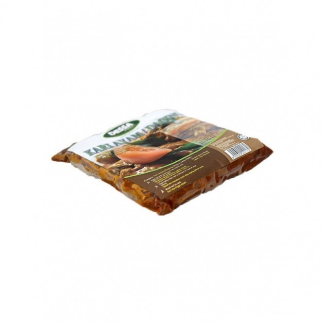 Dessa Kari Ayam/Daging 200g