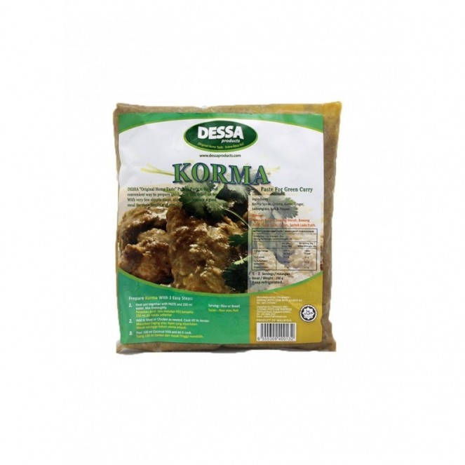 Dessa Korma Paste 200g