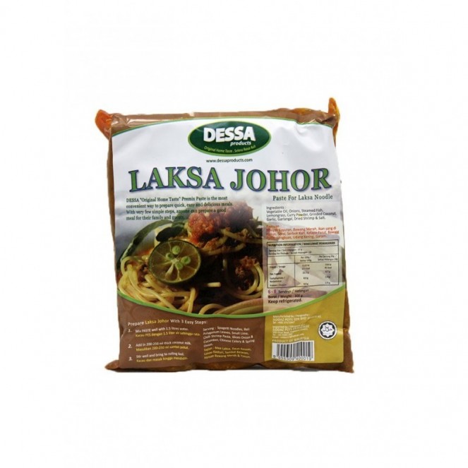 Dessa Laksa Johor 200g