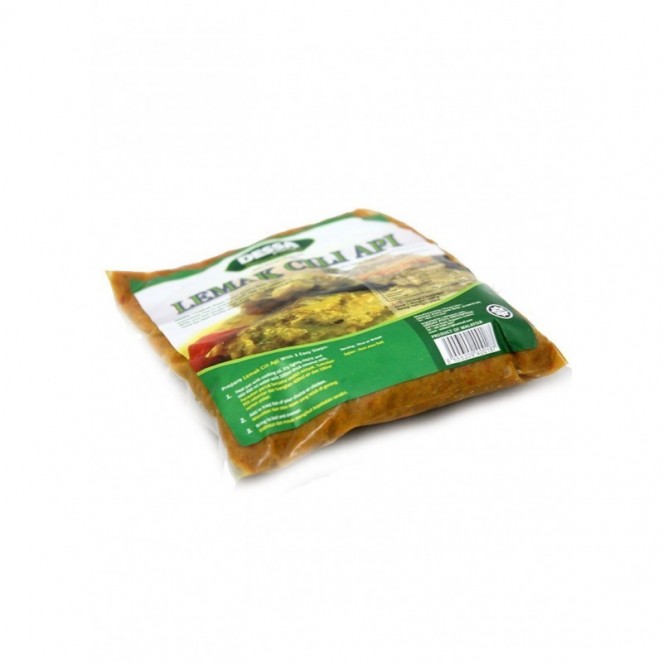 Dessa Lemak Cili Api 200g