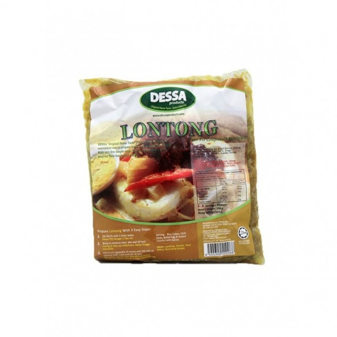 Dessa Lontong 200g