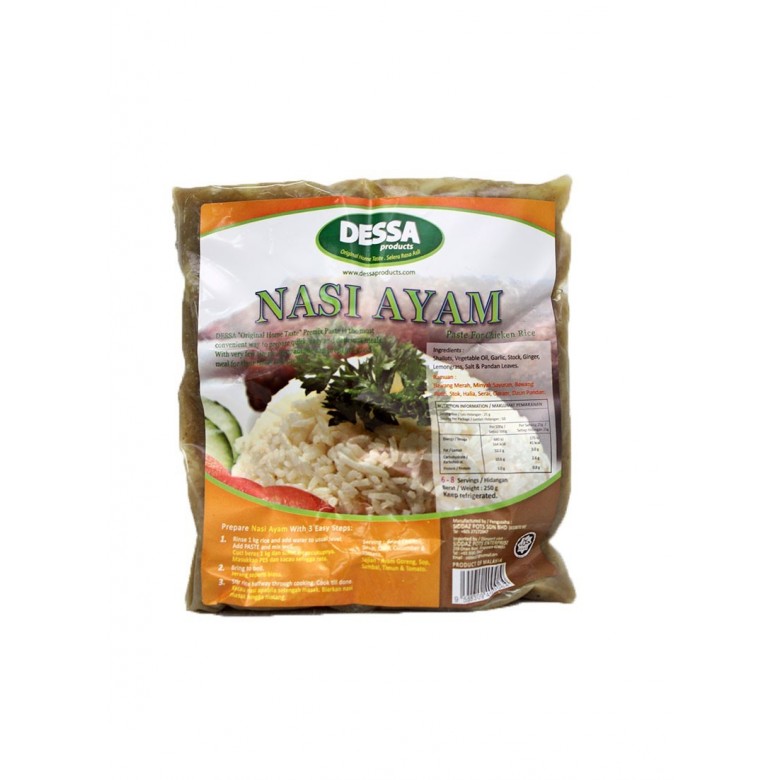 Dessa Nasi Ayam 200g