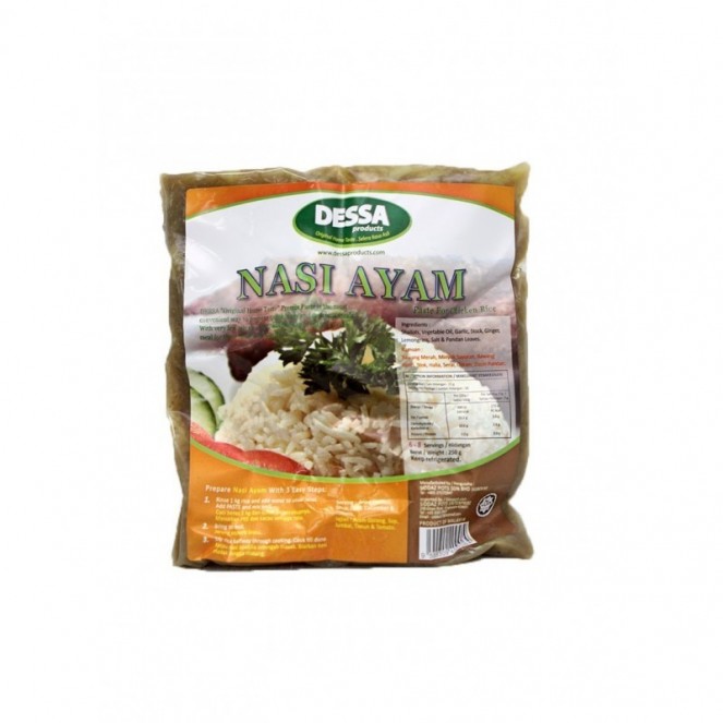 Dessa Nasi Ayam 200g