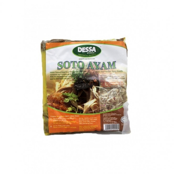Dessa Soto Ayam 200g