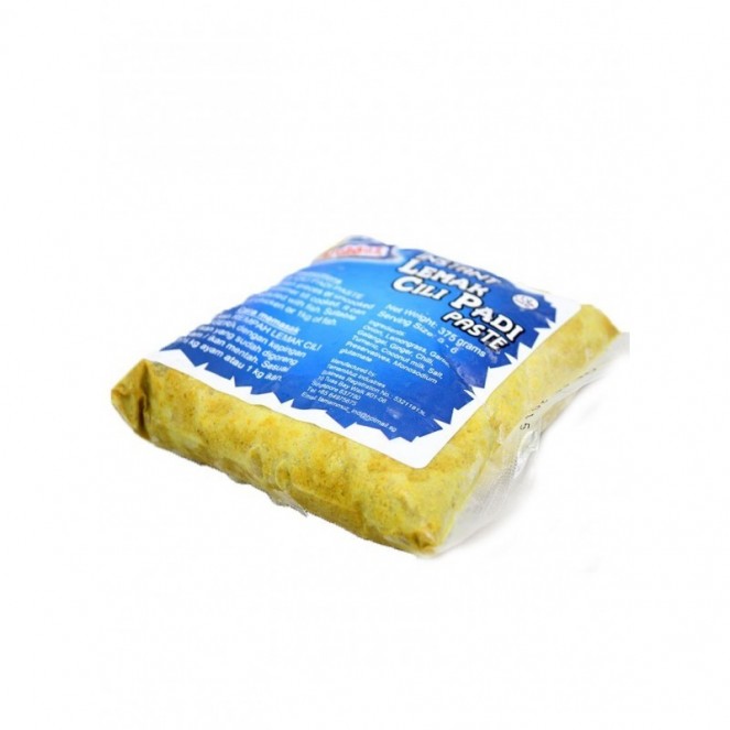 TamamMuz Lemak Cili Padi Paste 350g