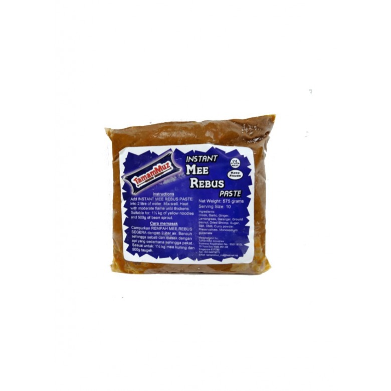 TamamMuz Mee Rebus Paste 575g