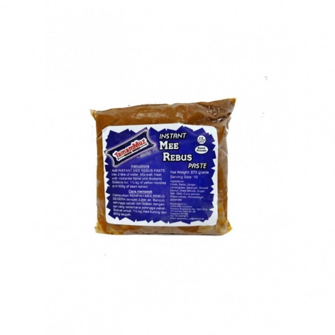 TamamMuz Mee Rebus Paste 575g