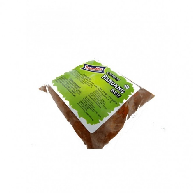 TamamMuz Rendang Paste 375g