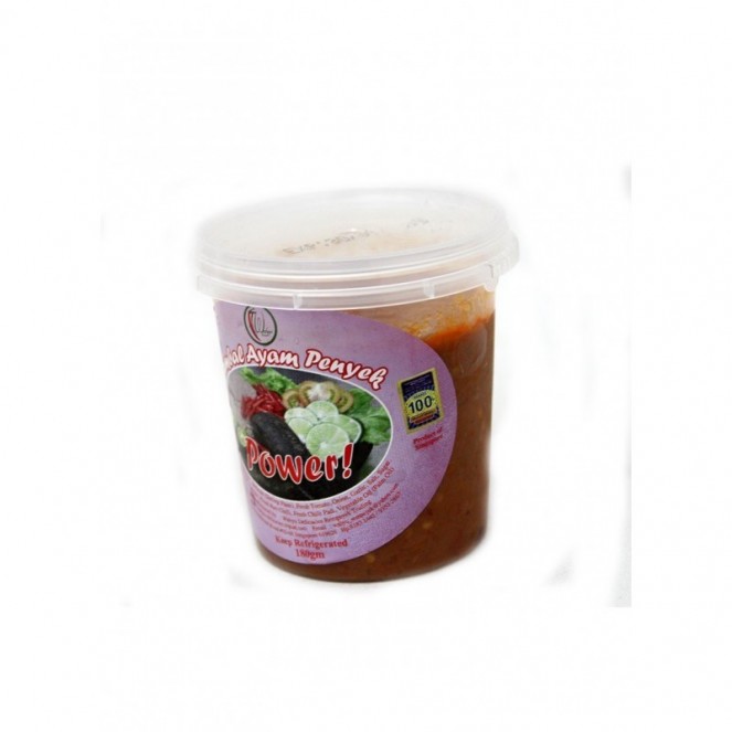 Wahyu Sambal Ayam Penyet 180g