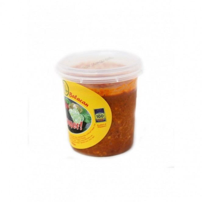 Wahyu Sambal Belacan power 180g