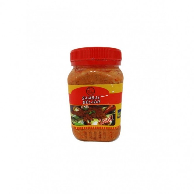 Wahyu Sambal Belado 400g