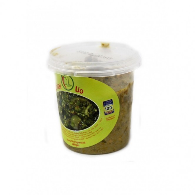 Wahyu Sambal Ijo 180g