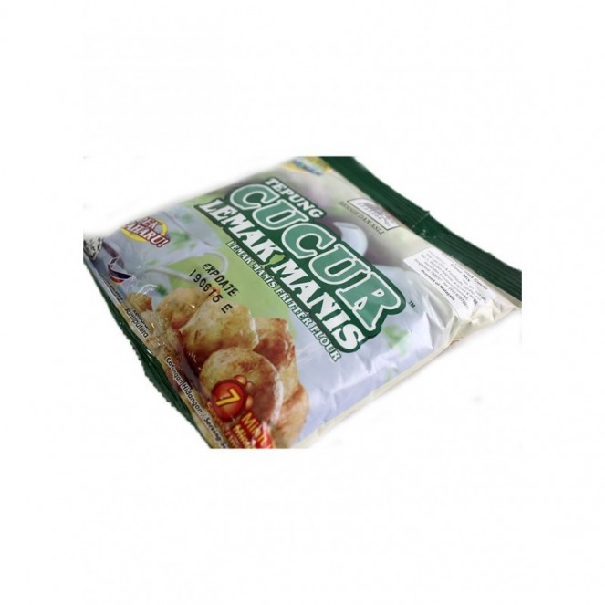 Adabi Tepung Cucur Lemak Manis 200g