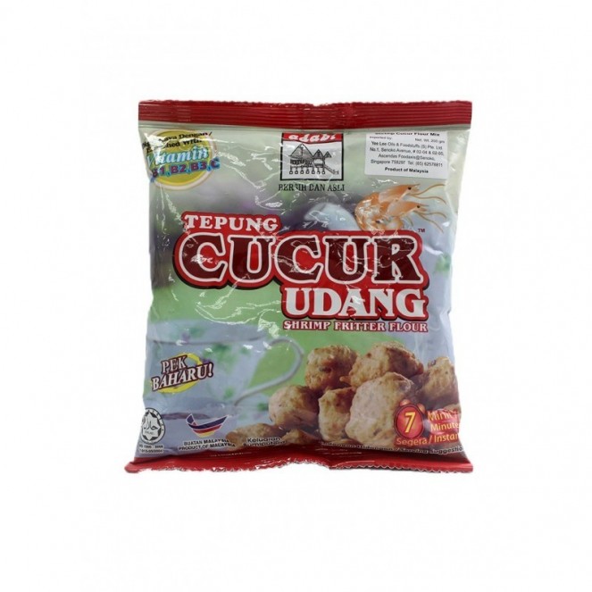 Adabi Tepung Cucur Udang 200g