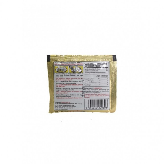 Adabi Perencah Bihun Goreng 30g