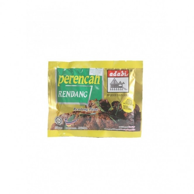 Adabi Perencah Rendang 120g