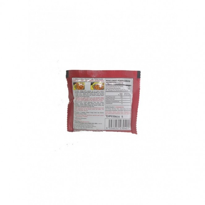 Adabi Perencah Tom Yam 40g