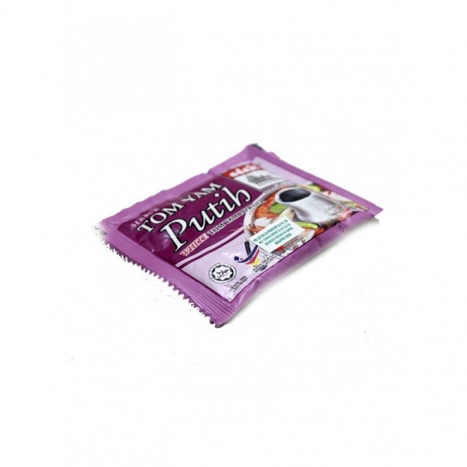 Adabi Perencah Tom Yam Putih 40g
