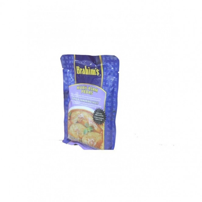 Brahim's Kuah Asam Pedas 180g