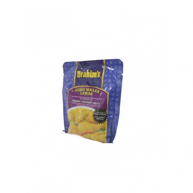 Brahim's Kuah Masak Lemak 180g