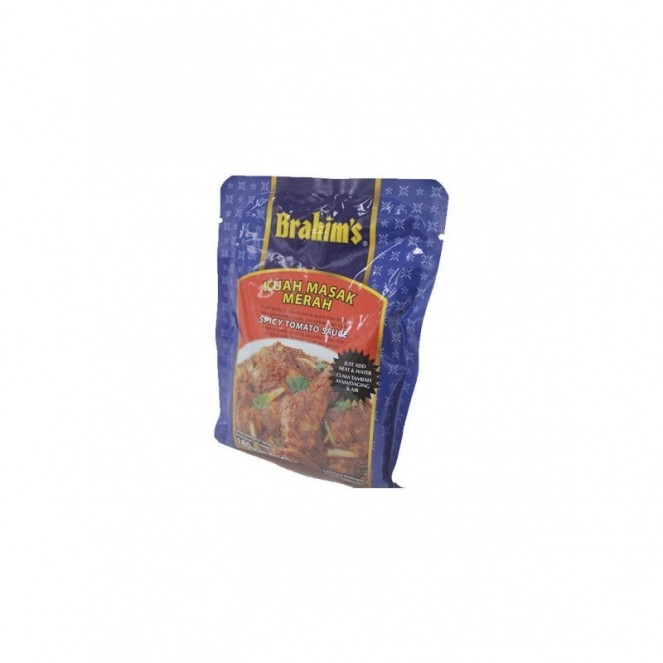 Brahim's Kuah Masak Merah 180g