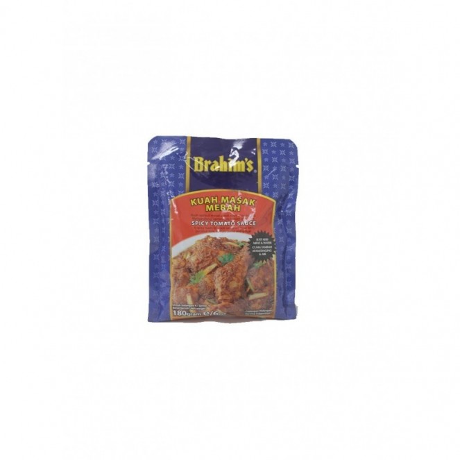 Brahim's Kuah Masak Merah 180g