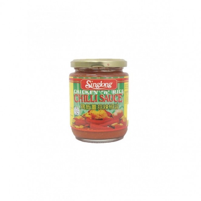 Singlong Chicken 'n' Rice Chilli Sauce 230g