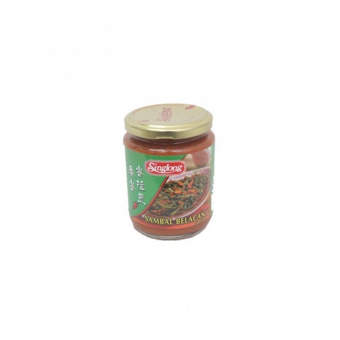 Singlong Sambal Belacan 230g