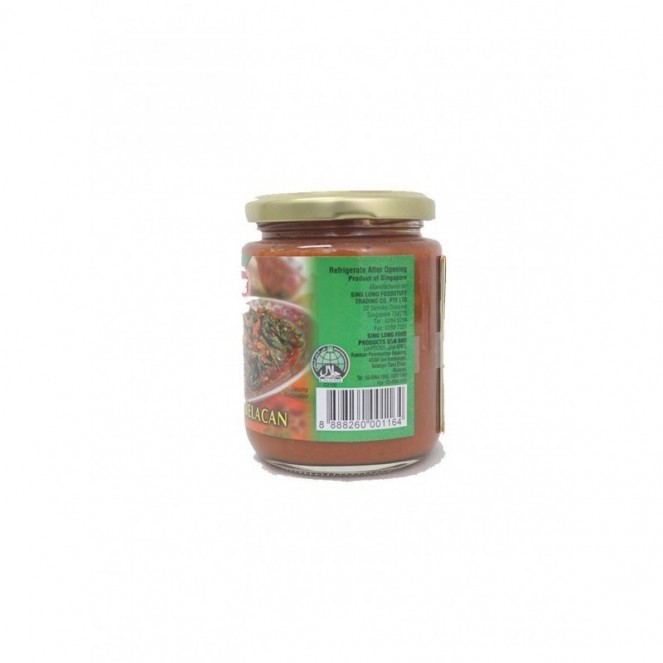Singlong Sambal Belacan 230g