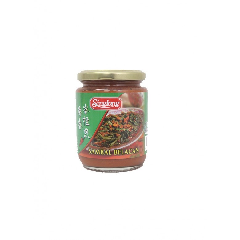 Singlong Sambal Belacan 230g