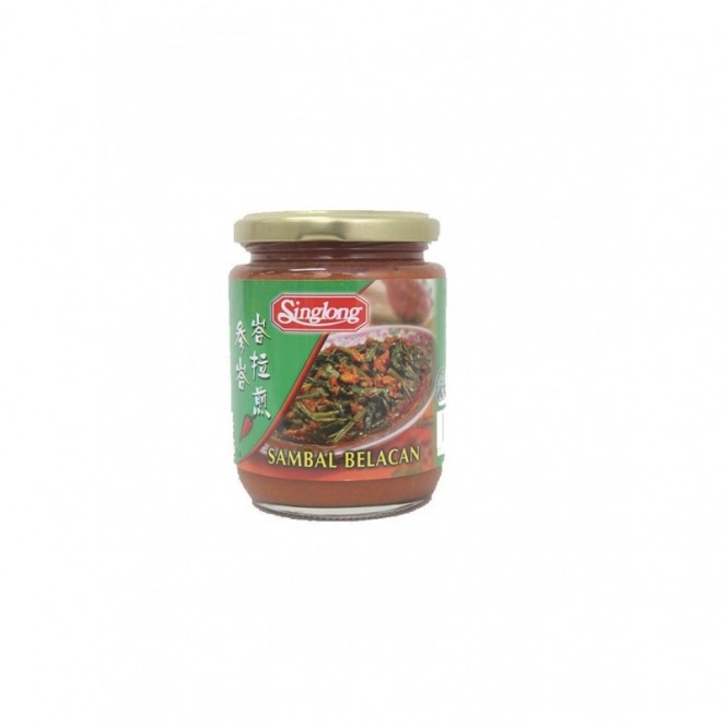 Singlong Sambal Belacan 230g