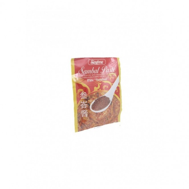 Singlong Sambal Paste 120g