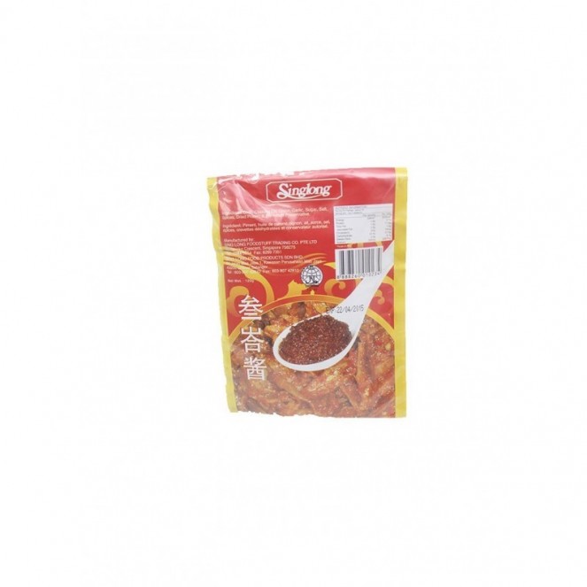 Singlong Sambal Paste 120g