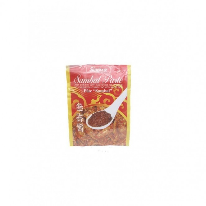 Singlong Sambal Paste 120g