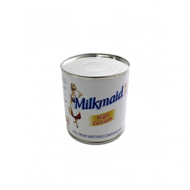 Milkmaid Full Cream Sweetened Condensed Milk 392g