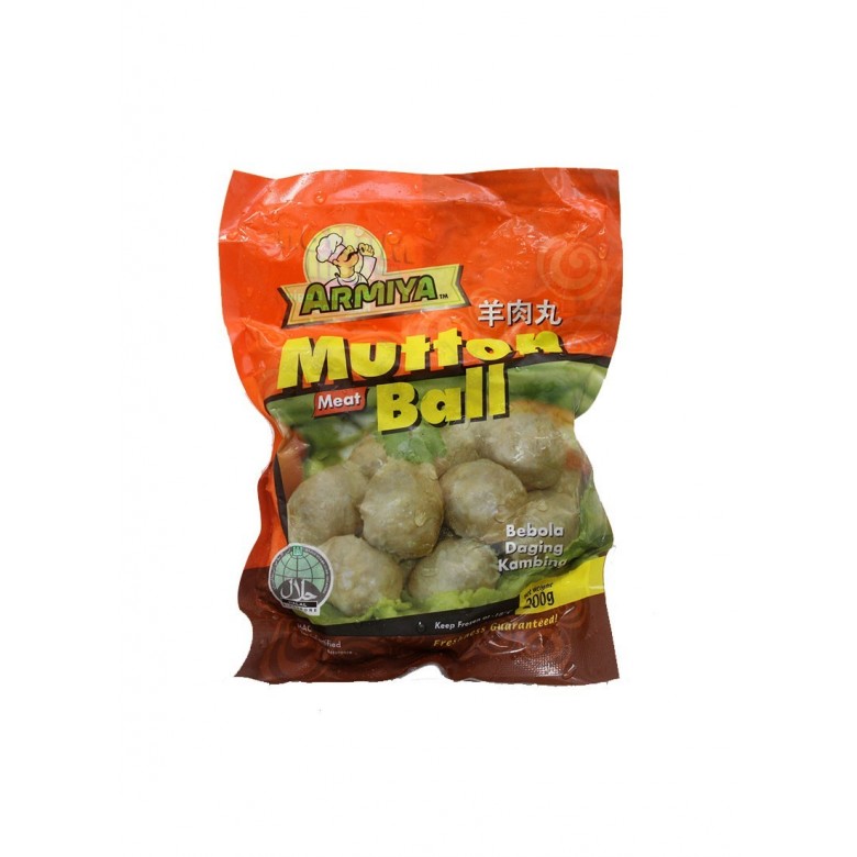 Armiya Mutton Meat Ball 200g