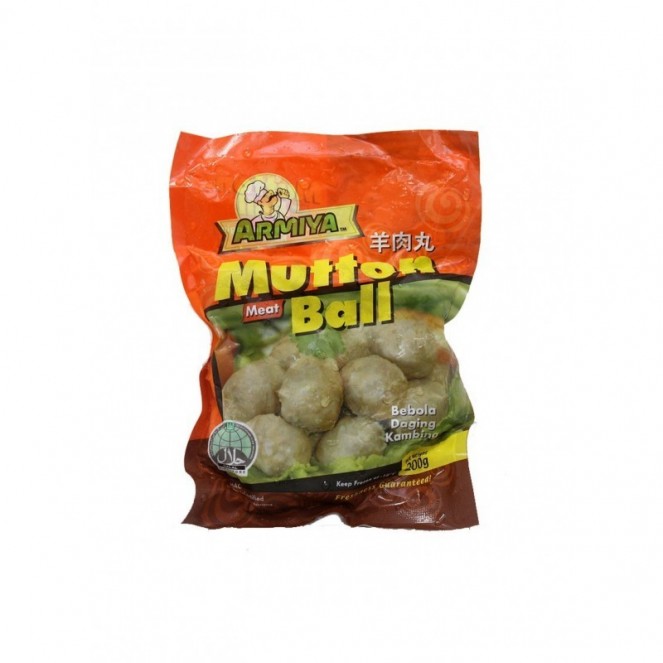 Armiya Mutton Meat Ball 200g