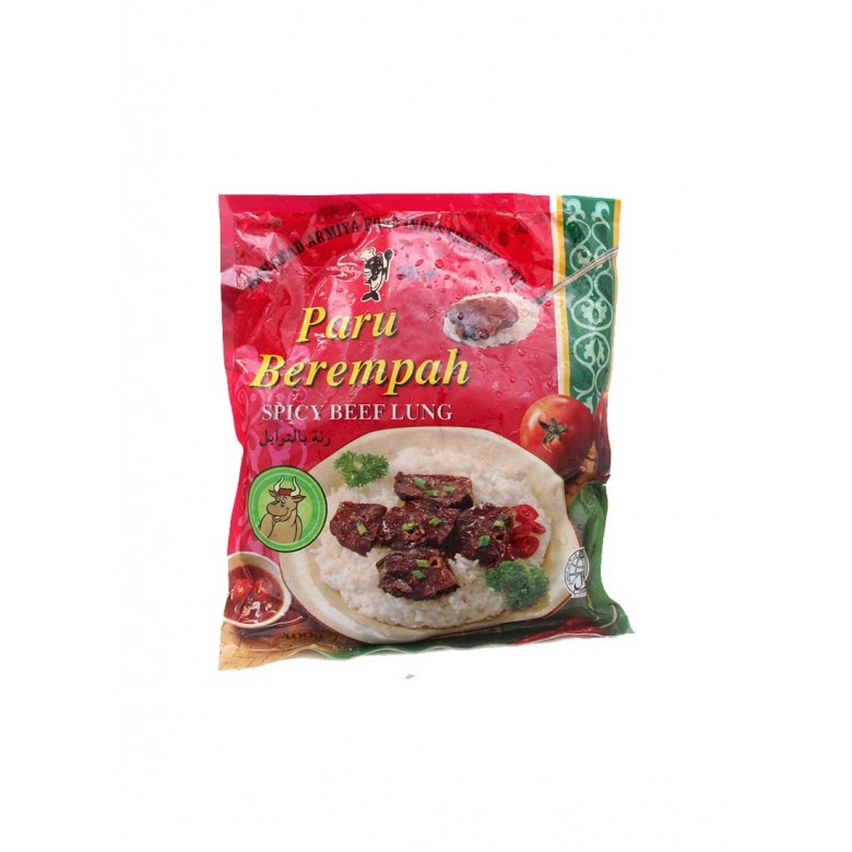 Armiya Paru Berempah 400g
