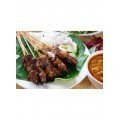 Beef Satay 50 sticks